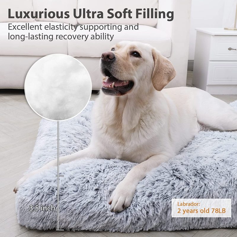 Dog Bed Washable for Small,Medium,Large,Extra Cats Pet,Waterproof Pet Cover