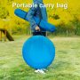 Pause Box Agility Training Equipment Jump Hurdle Dog Tunnel Starter Kit for Jumping Practice