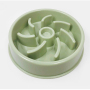 Portable Plastic Bowls For Dogs Dog Feeder Food Bowls Puppy Slow Down Eating Bowl For Cat Dog