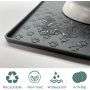 Waterproof Silicone Dog Cat Food Mat