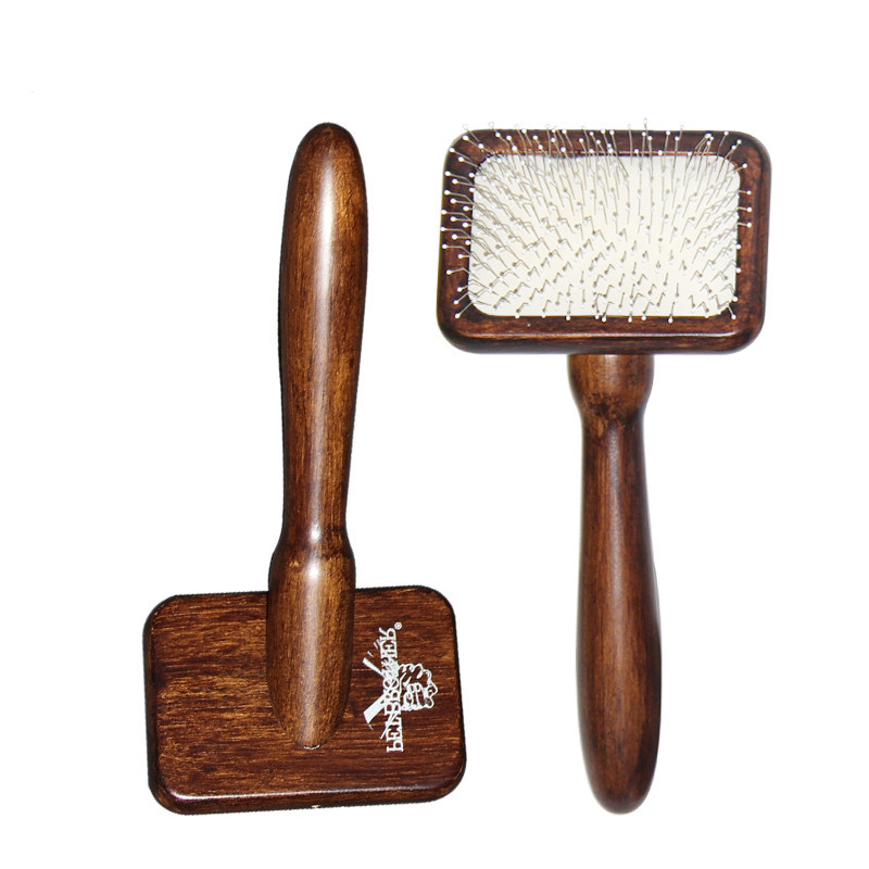 Dog Brush  Cat Brush Slicker Pet Grooming Brush Shedding Grooming Tools