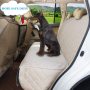 High Heat Resistant Dog Seat Cover Waterproof Backseat Protector for Dogs Kids