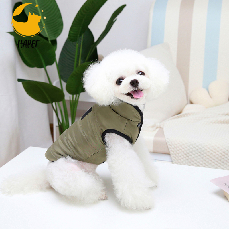 Dog Jacket Pet Basic Clothes Breathable Outfits for Cats Puppy Pet Puppy Vest T-Shirt small Pet