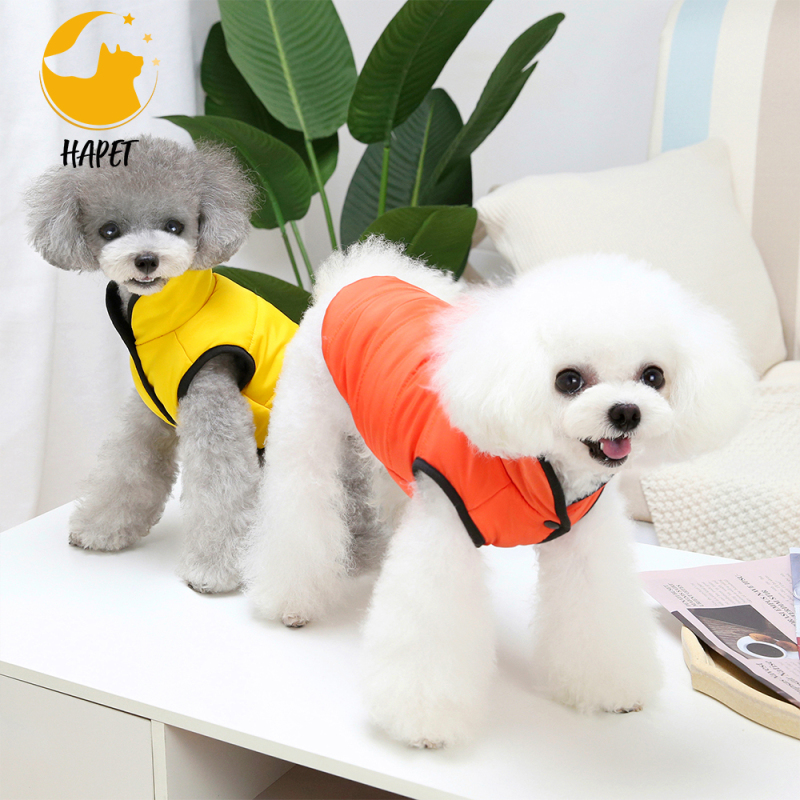 Dog Jacket Pet Basic Clothes Breathable Outfits for Cats Puppy Pet Puppy Vest T-Shirt small Pet
