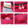 New Wide Shoulder Straps Hands-Free Cat And Dog Backpack Breathable Travel Bag Holder Saddle Hiking Pet Carrier Dog Backpack