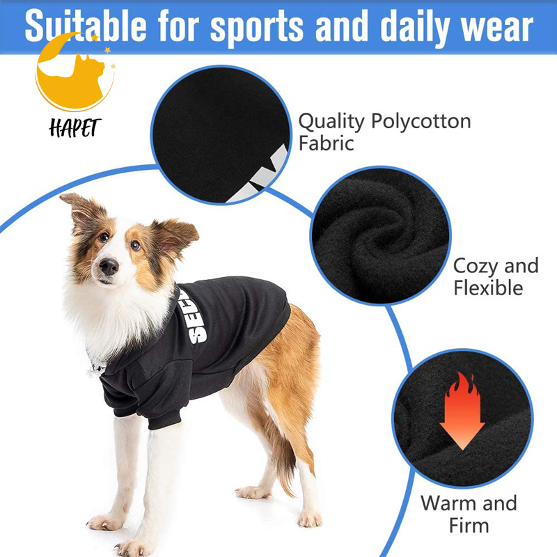 Dog Shirts Cosplay Apparel Security Dogs Costumes,Summer Clothes for Pet Cat Puppy, T-Shirt Vest Clothes for Dogs Boy Girl