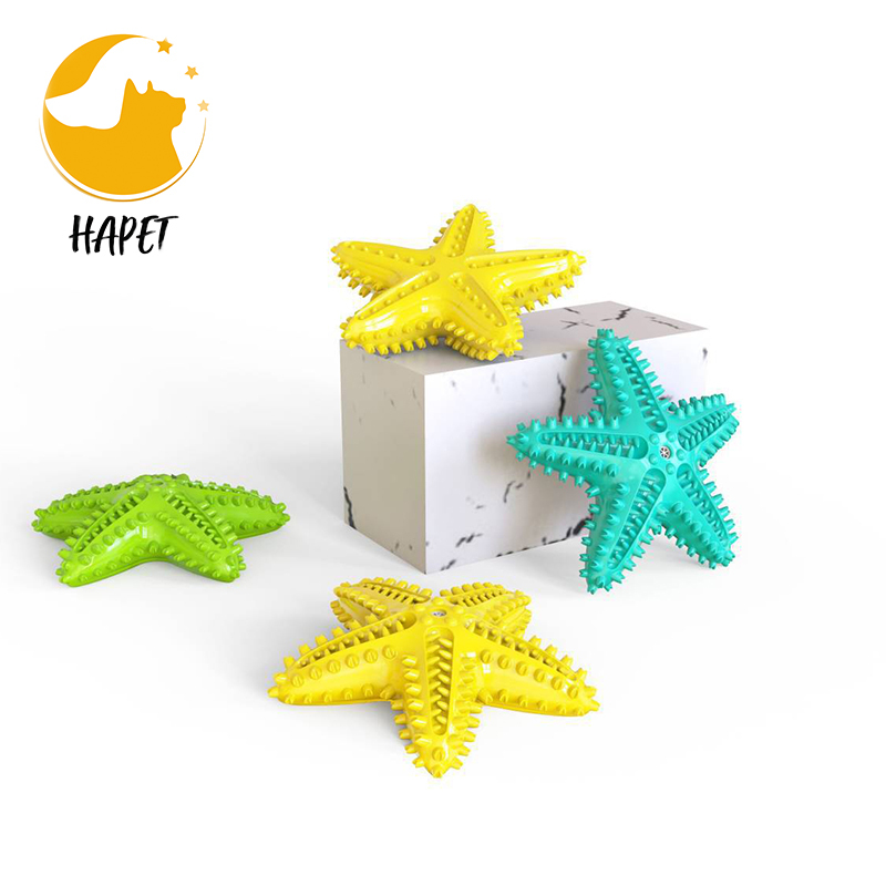 Anti-bite Dog Toys Resist Knife Cutting Chopping Increase Volume Food Dispensing Balls