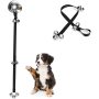 Premium Doggy Train Tools Puppy Doorbells Loud Snaps for Dogs Go Outside
