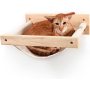 Cat Hammock Wall Mounted Large Cats Shelf Modern Beds and Perches