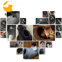 Pet House for Cat and Dog Warm Cave Sleeping Bed Nest for Cats and Dogs