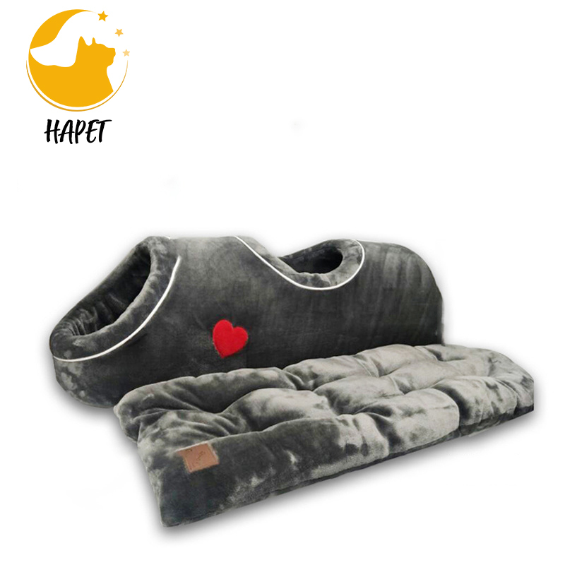 Pet House for Cat and Dog Warm Cave Sleeping Bed Nest for Cats and Dogs