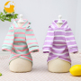Dog Hoodie Dog Fleece Sweater with Hat Pet Pullover Shirt
