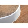Refillable Cat Scratcher Cardboard & Bed for Indoor Cats, Scratching Lounge, Scratching Pad