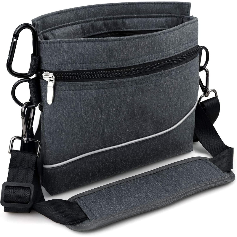 Durable Portable Pet Food Bag Dog Training Snack Bag Dog Treat Bags