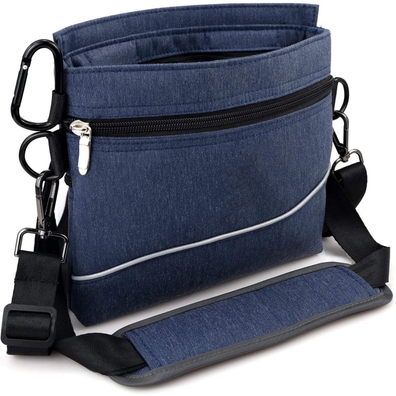 Durable Portable Pet Food Bag Dog Training Snack Bag Dog Treat Bags