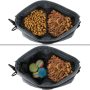 Durable Portable Pet Food Bag Dog Training Snack Bag Dog Treat Bags