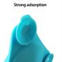Dog Feeding Lick Pad Silicone Pet Shower Distraction Toy Grooming Helper Wall Bowl