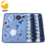 Snuffle Mat Dog Snuffle Mat Nosework for Dogs Large Small Pet Treat Interactive Puzzle Dispenser Toys Machine Washable