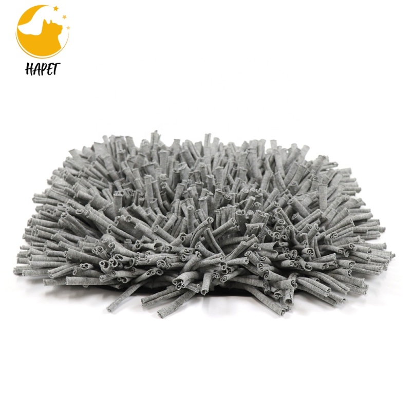 Snuffle Mat Dog Snuffle Mat Nosework for Dogs Large Small Pet Treat Interactive Puzzle Dispenser Toys Machine Washable