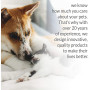 All Seasons Orthopedic Pet Bed Water Bolster MET Safety Listed Removable Heated Included