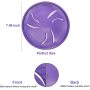 Soft Lightweight Dog Catch Flyer Toy Fetch Toys for Small Medium Dogs