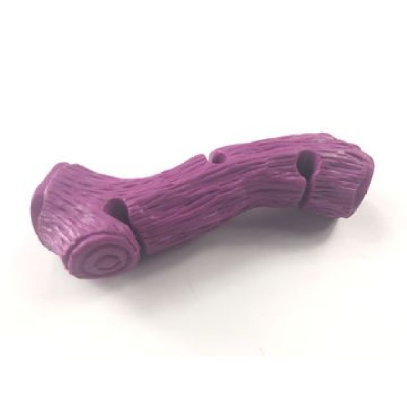 Pet toys rubber card bite resistant puzzle grinding teeth dog bone dog toy wholesale