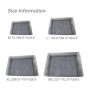 Can disassemble and wash general dog autumn and winter dog cushion Golden fur big dog sofa pet