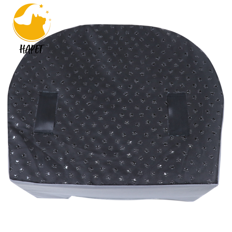Dog Car Seat Puppy Car Control Console Seat Pet Booster Seat Portable Dog Habitat Bed