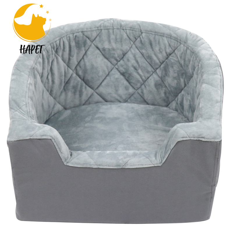 Dog Car Seat Puppy Car Control Console Seat Pet Booster Seat Portable Dog Habitat Bed