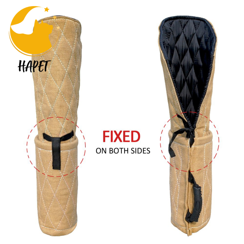 Dog Bite Training Set - Dog Bite Sleeve, Dog Bite Pillow Tug Toy, Dog Training Stick