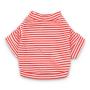 Dog Clothes Pet Striped T-Shirt for Small Dogs