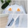 Houses Nest Summer Outdoor Portable Cat Tent Removable Cushion Pad for Cat Sleep Bed