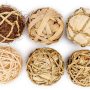Small Animals Play Balls Rolling Chew Toys & Gnawing Treats