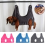 Wholesale Soft Pet Grooming Hammock Bed Durable Nail Clipping Trimming Hammock Bathing Restraint Bag Dog Cat Hammocks