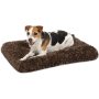 Deluxe Dog Beds Super Plush Dog & Cat Beds Ideal for Dog Crates