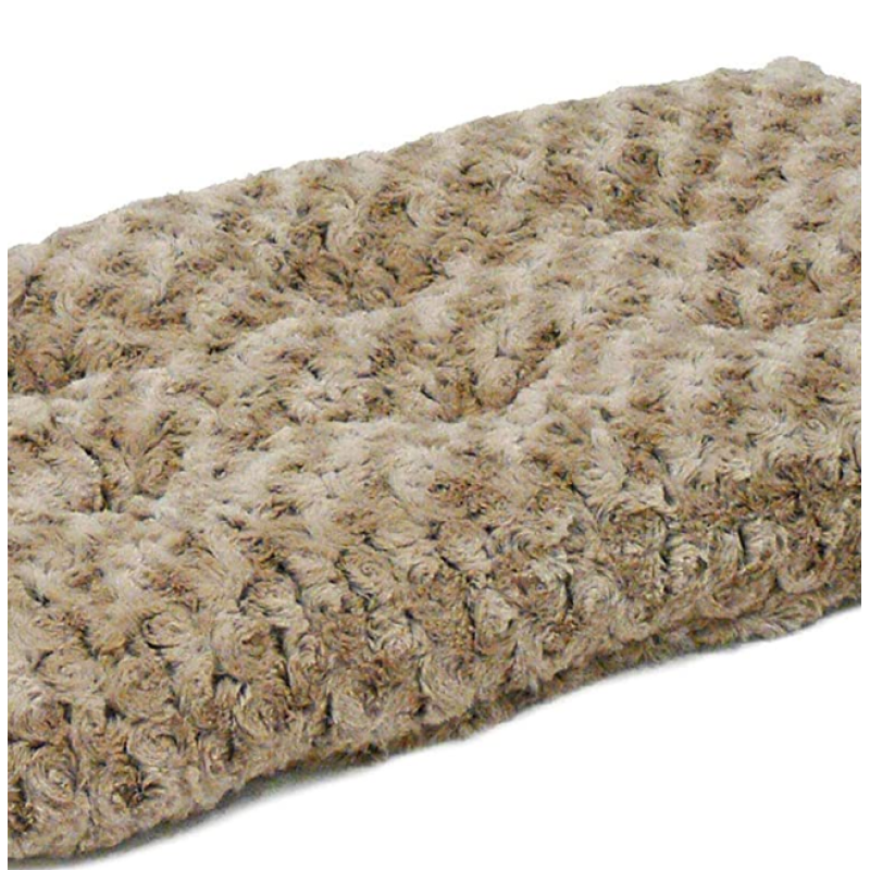 Deluxe Dog Beds Super Plush Dog & Cat Beds Ideal for Dog Crates