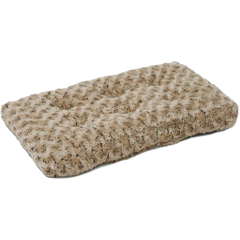Deluxe Dog Beds Super Plush Dog & Cat Beds Ideal for Dog Crates