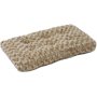 Deluxe Dog Beds Super Plush Dog & Cat Beds Ideal for Dog Crates