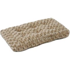 Deluxe Dog Beds Super Plush Dog & Cat Beds Ideal for Dog Crates