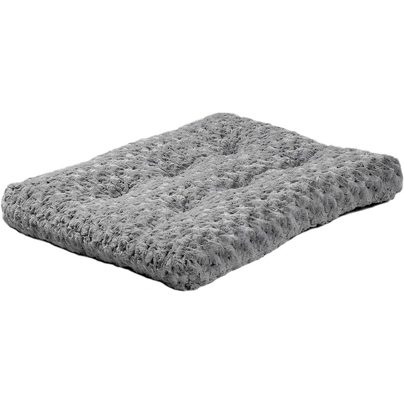 Deluxe Dog Beds Super Plush Dog & Cat Beds Ideal for Dog Crates