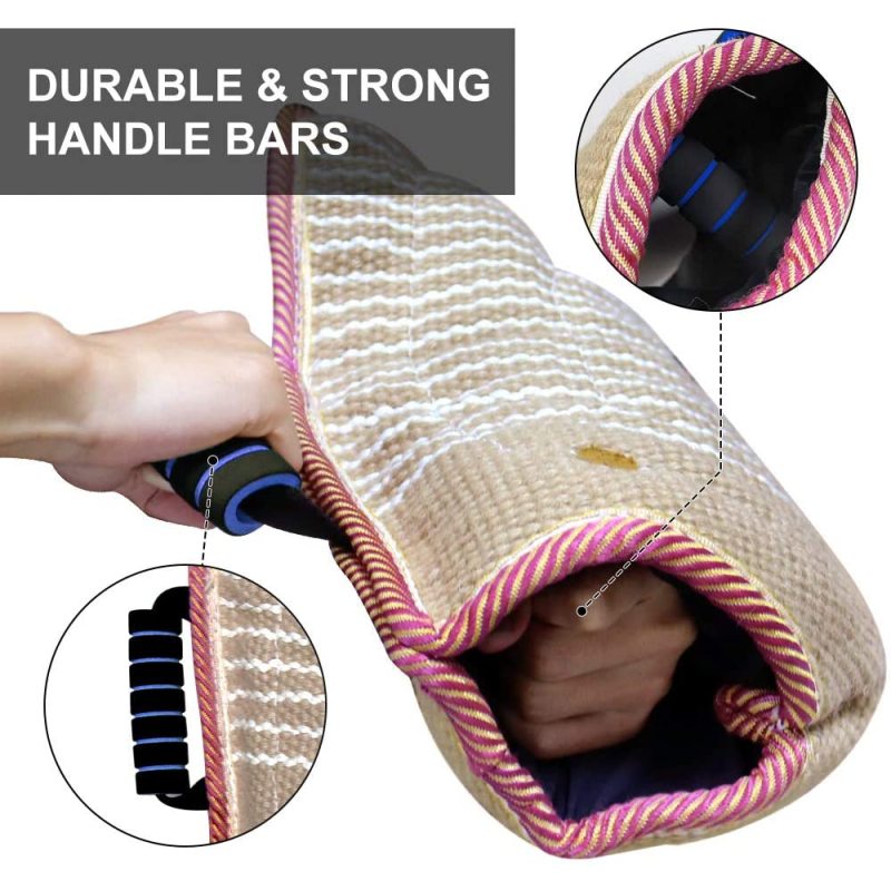 Professional  Dog Bite Training  Easy Training Protection For Pitbull