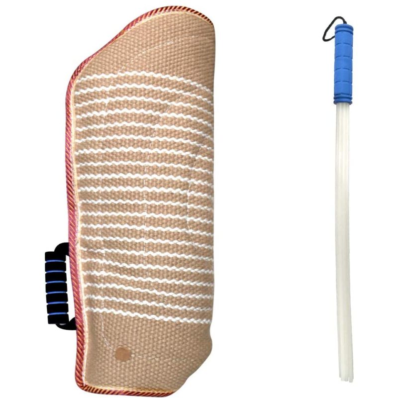 Professional  Dog Bite Training  Easy Training Protection For Pitbull