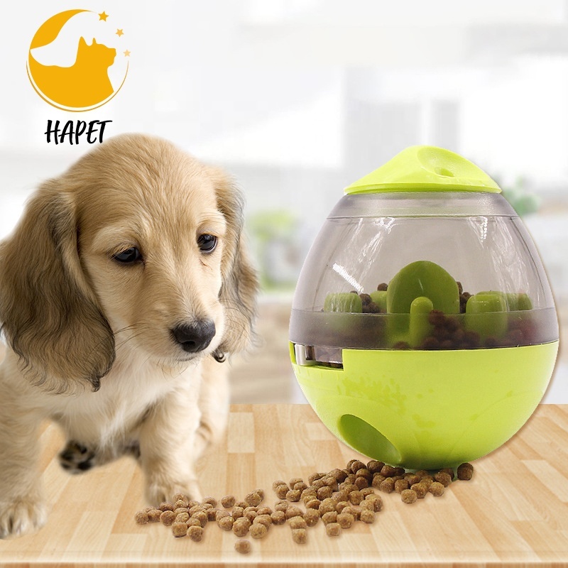 Dog Intelligence toy Puzzle Tumbler Leaking Food Toy Slow Feeder