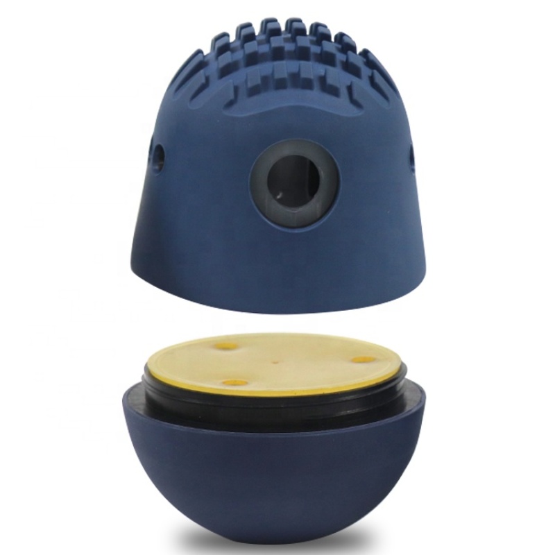 Dog Intelligence toy Puzzle Tumbler Leaking Food Toy Slow Feeder
