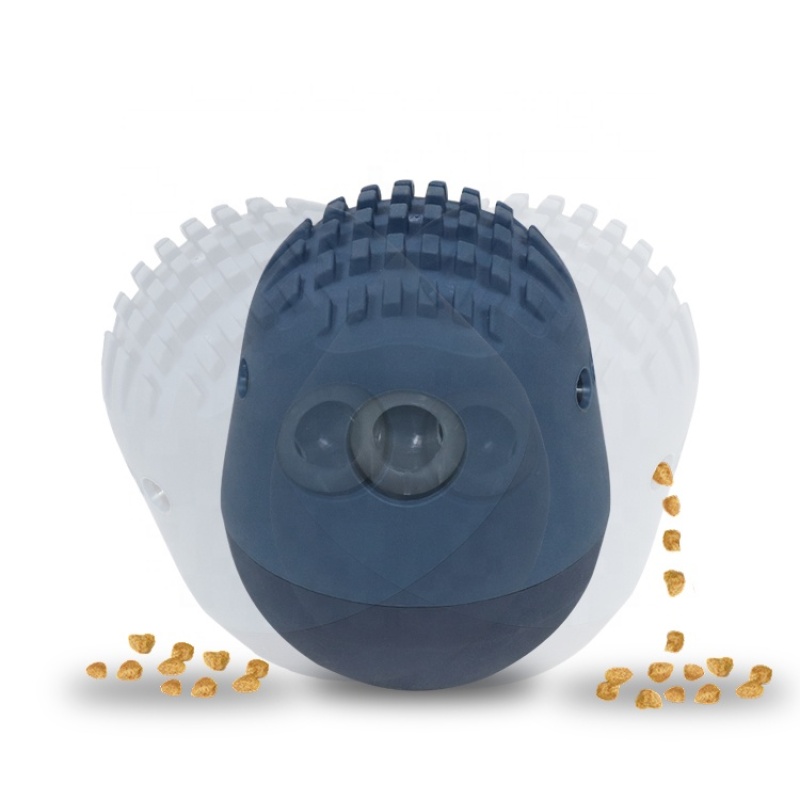 Dog Intelligence toy Puzzle Tumbler Leaking Food Toy Slow Feeder