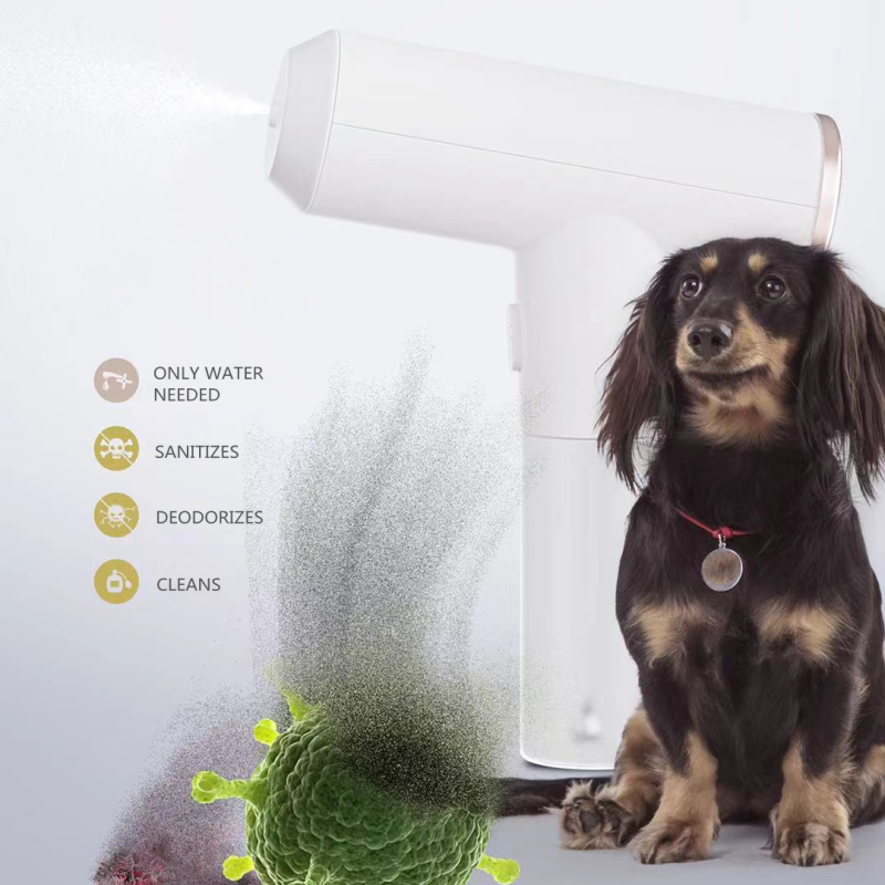 Portable Ozone Water Sanitizing and Disinfecting Sprayer Household Cleaning Supplies with Breakthrough Technology