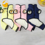 Dog Shirts Soft Cotton Pet Basic Clothes Breathable Outfits for Cats Puppy Pet Puppy Vest T-Shirt