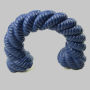 Horseshoe Antiskid Design Dog Chew Toys For Medium And Large Dogs