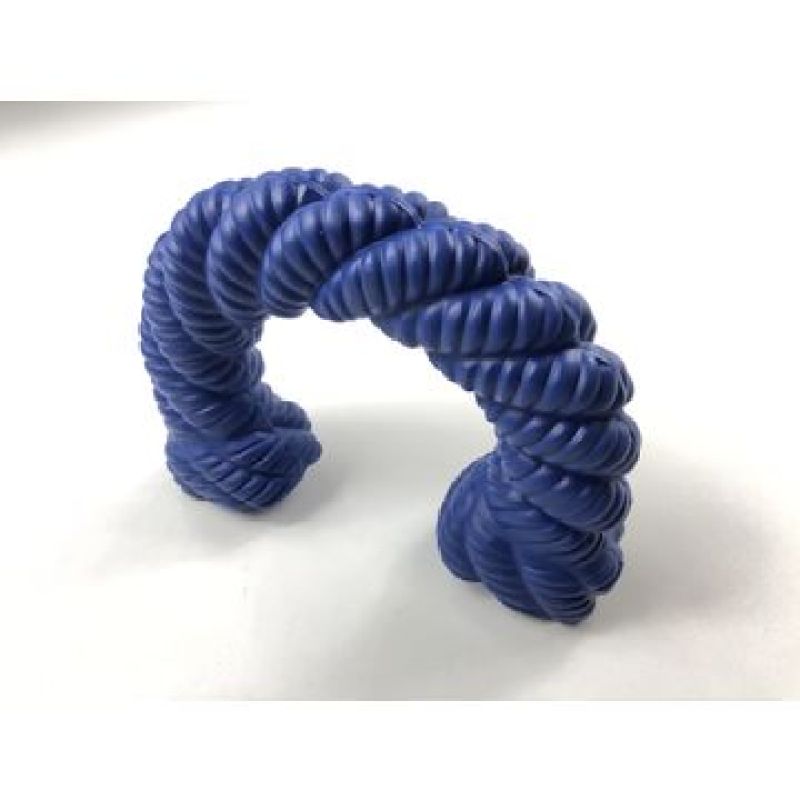 Horseshoe Antiskid Design Dog Chew Toys For Medium And Large Dogs