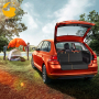 100% Waterproof Pet Seat Cover Hammock 600d Heavy Duty Nonslip Durable Soft Pet Back Seat Covers